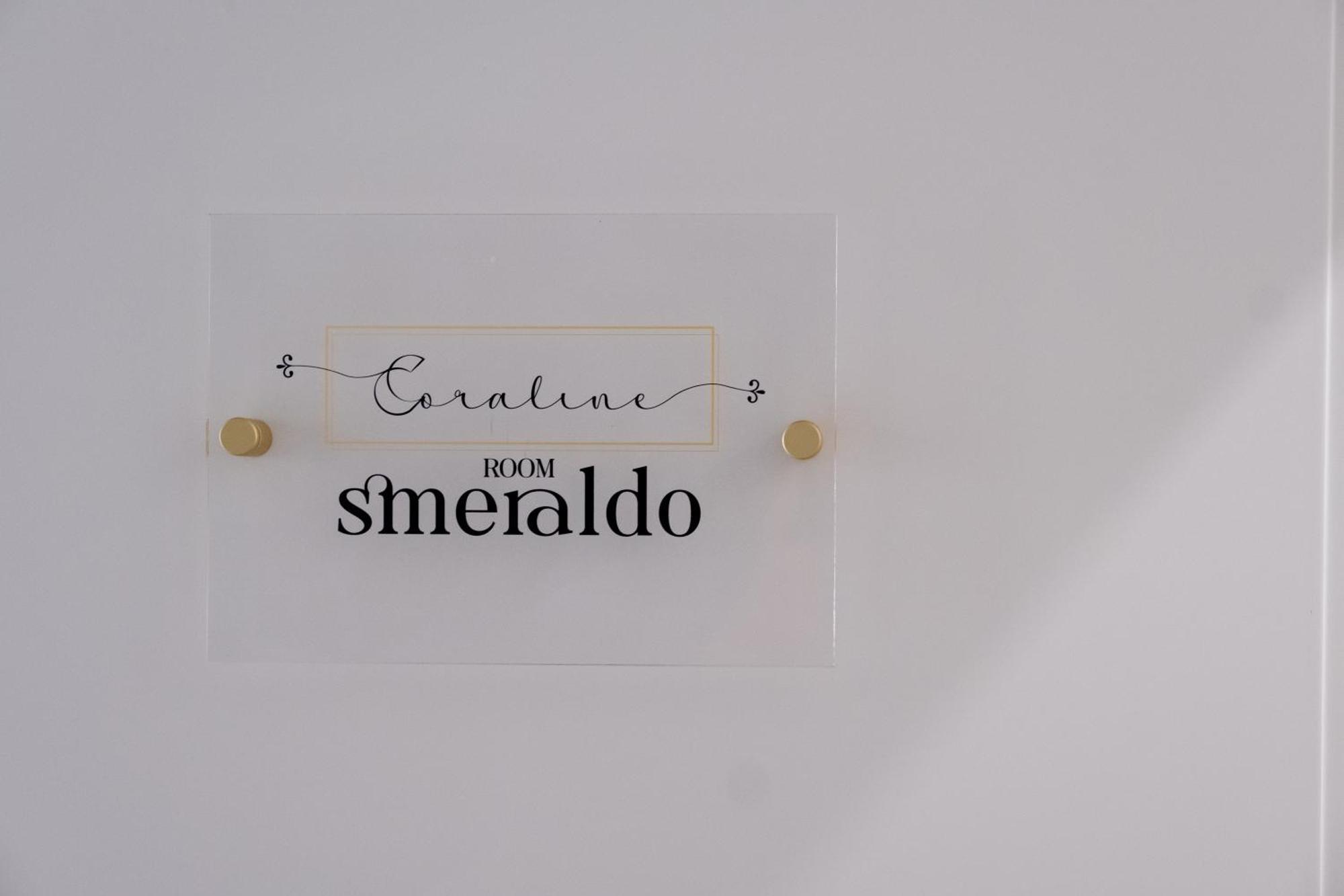Coraline Deluxe Rooms Castellammare di Stabia Exterior photo
