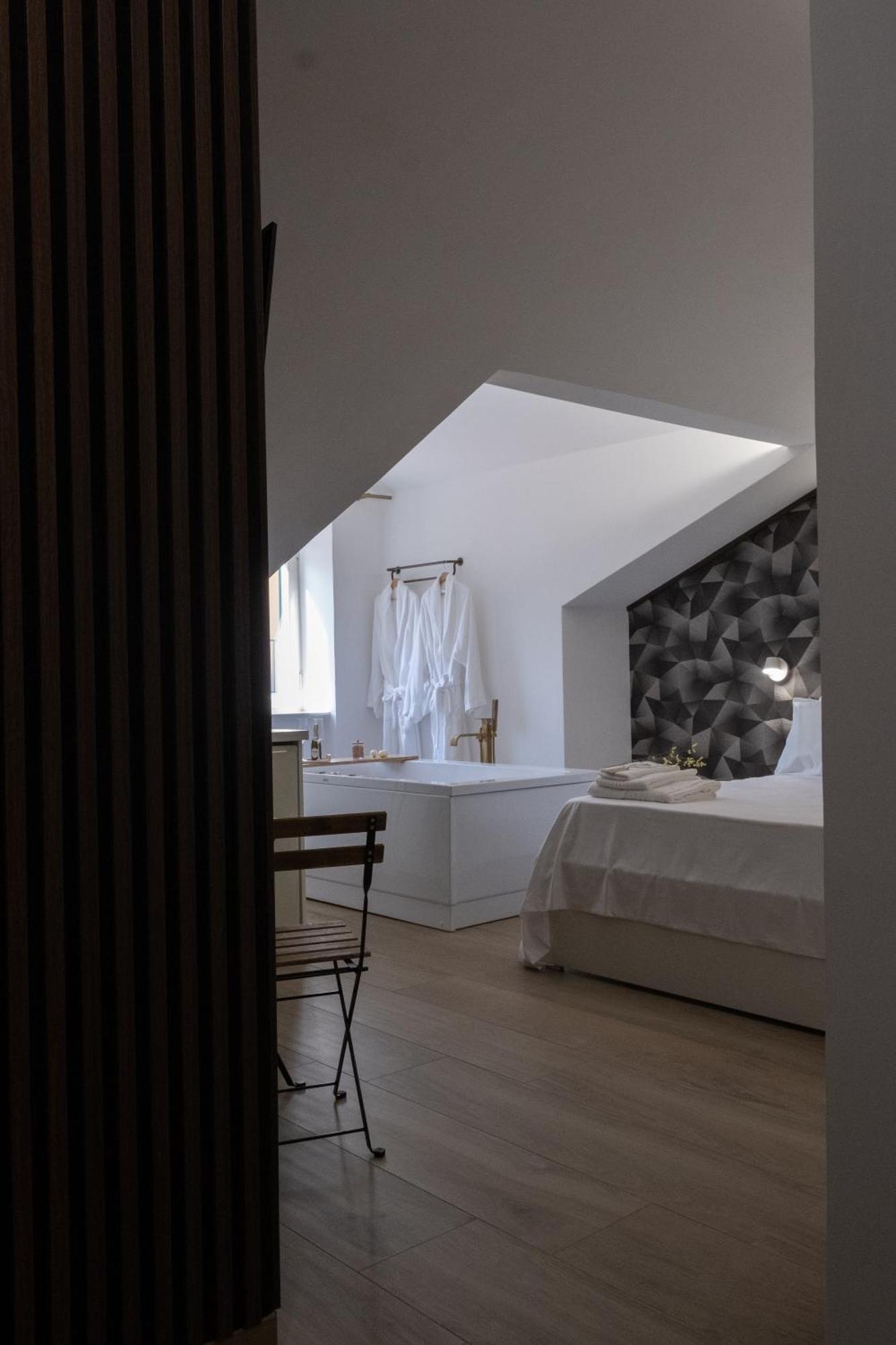 Coraline Deluxe Rooms Castellammare di Stabia Exterior photo