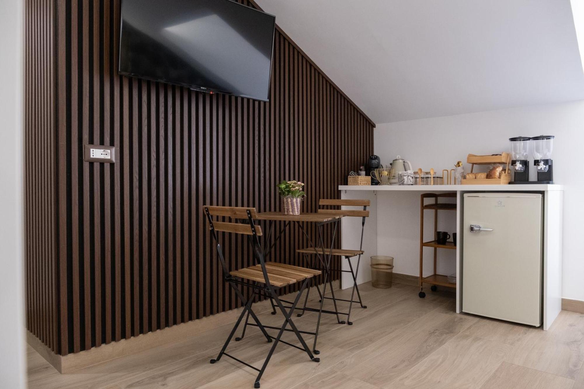 Coraline Deluxe Rooms Castellammare di Stabia Exterior photo