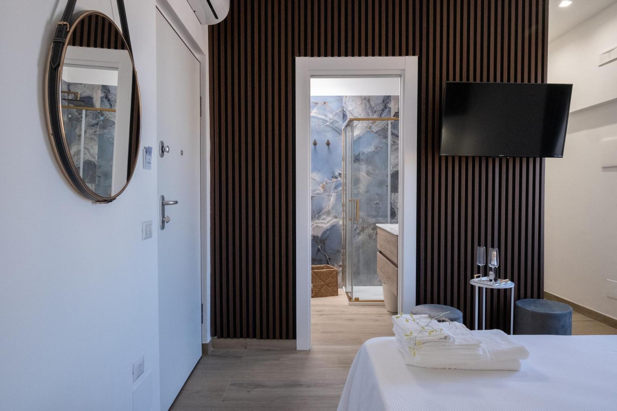 Coraline Deluxe Rooms Castellammare di Stabia Exterior photo
