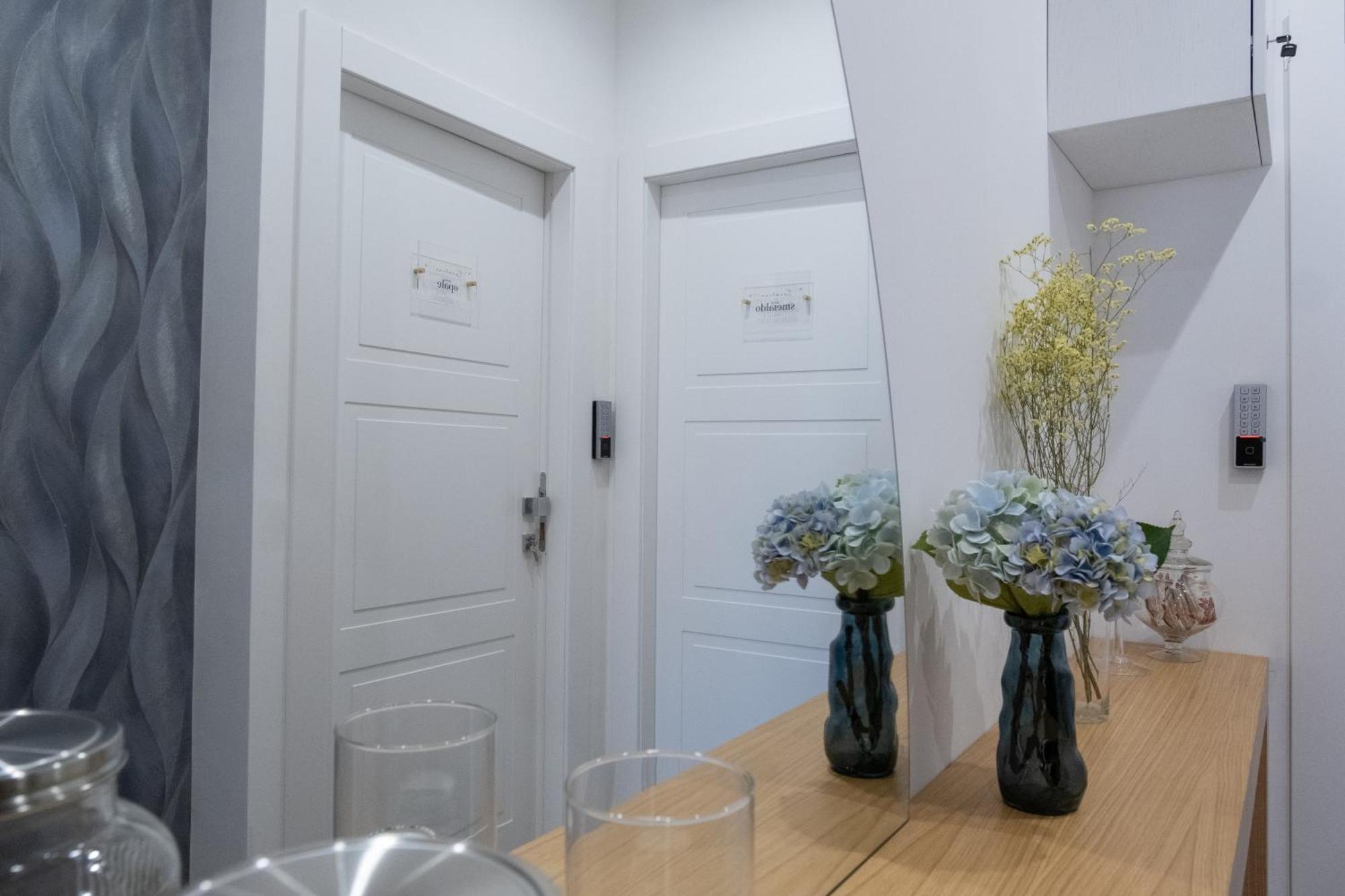 Coraline Deluxe Rooms Castellammare di Stabia Exterior photo