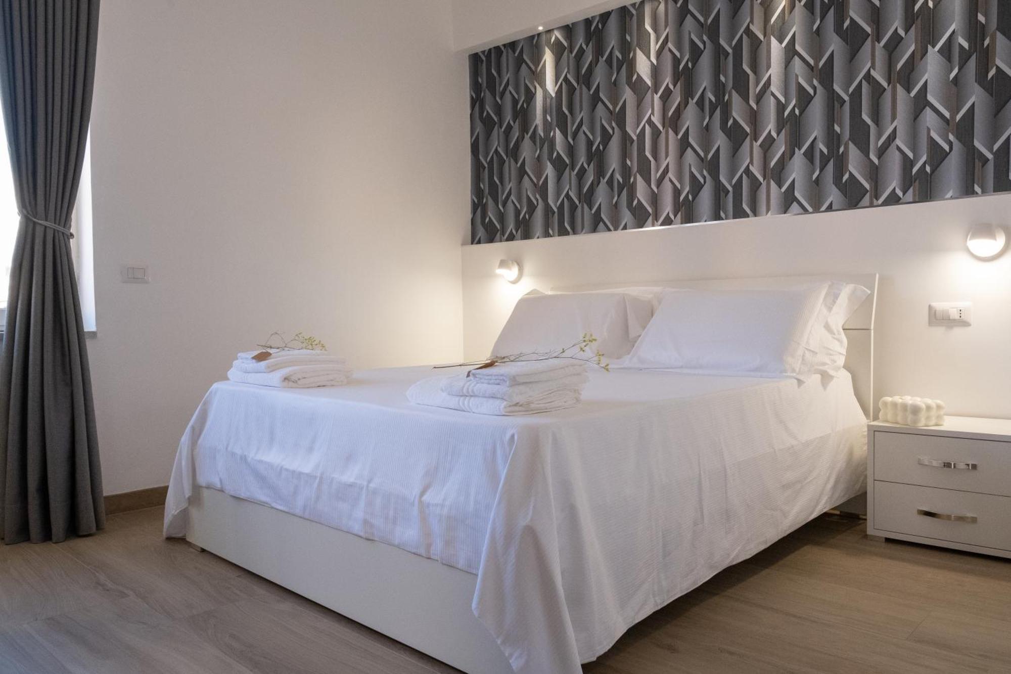 Coraline Deluxe Rooms Castellammare di Stabia Exterior photo