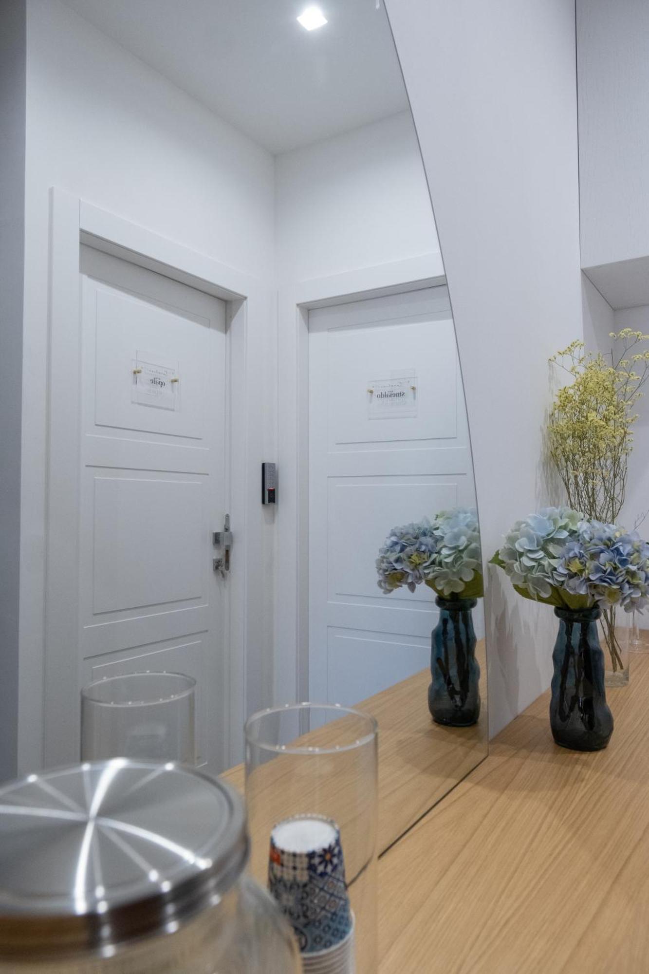 Coraline Deluxe Rooms Castellammare di Stabia Exterior photo