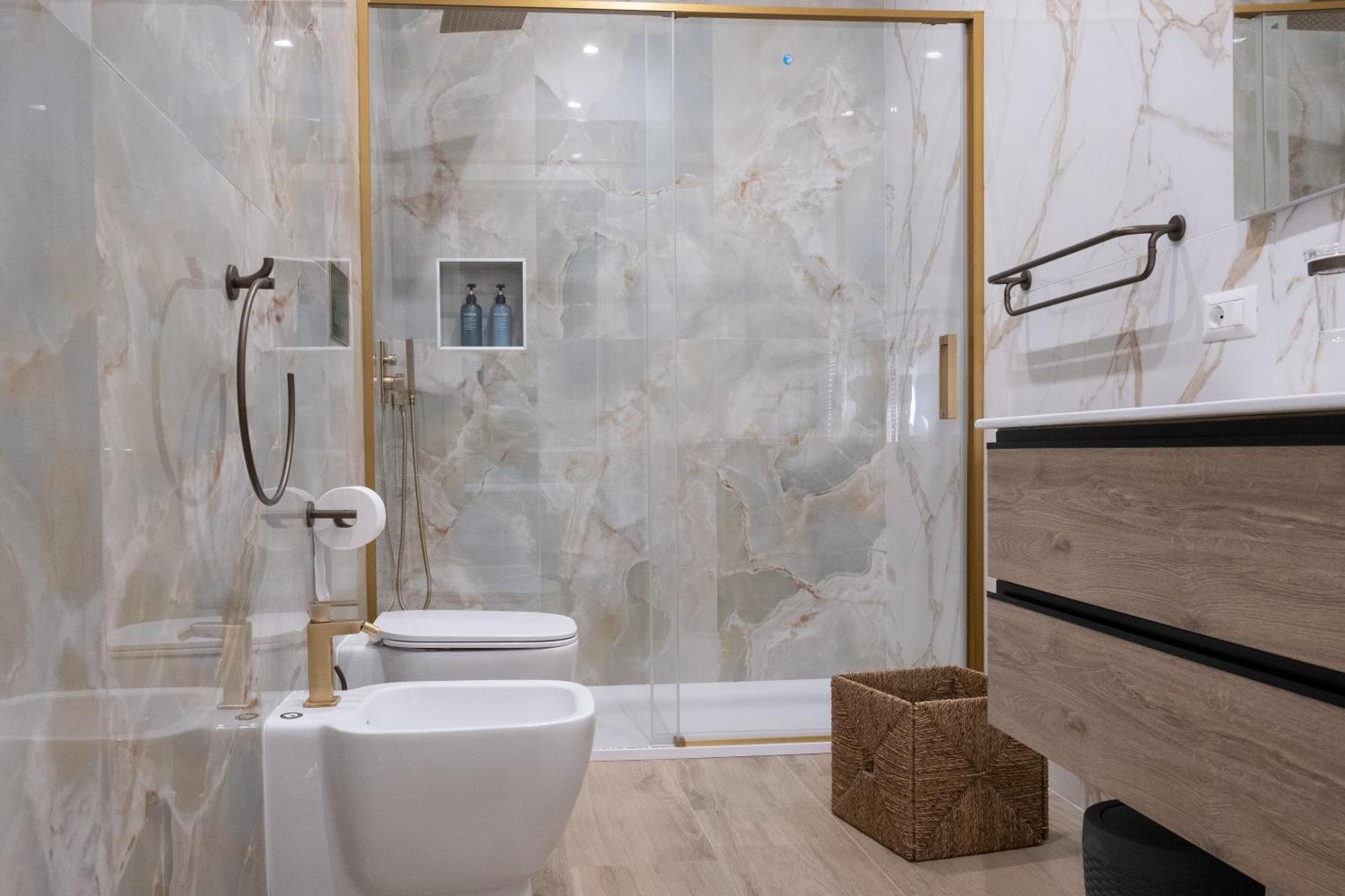 Coraline Deluxe Rooms Castellammare di Stabia Exterior photo