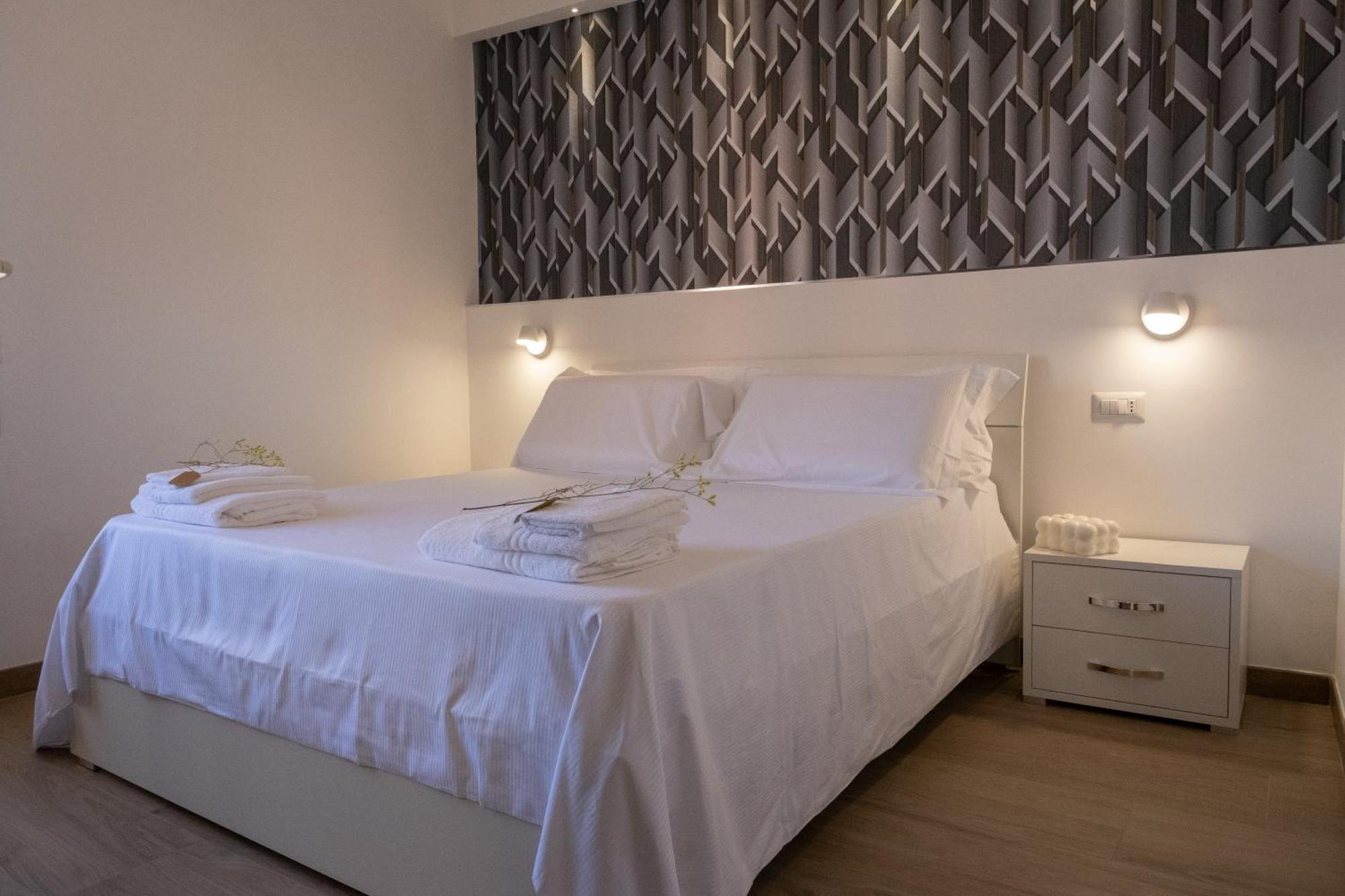 Coraline Deluxe Rooms Castellammare di Stabia Exterior photo